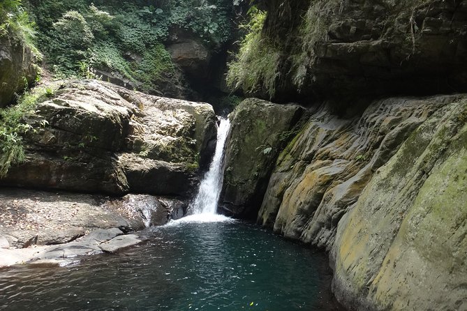 Yi-Hsin Creek Canyoning in Northern Taiwan - Itinerary Overview