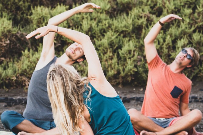 Yoga at the Beach in Tenerife - Pricing and Lowest Price Guarantee