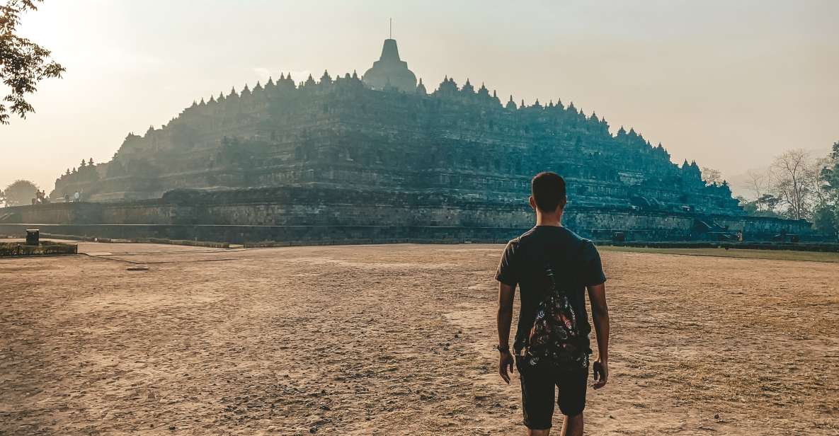 Yogyakarta: Borobudur, Mt. Merapi, Prambanan & Ramayana Tour - Booking Information