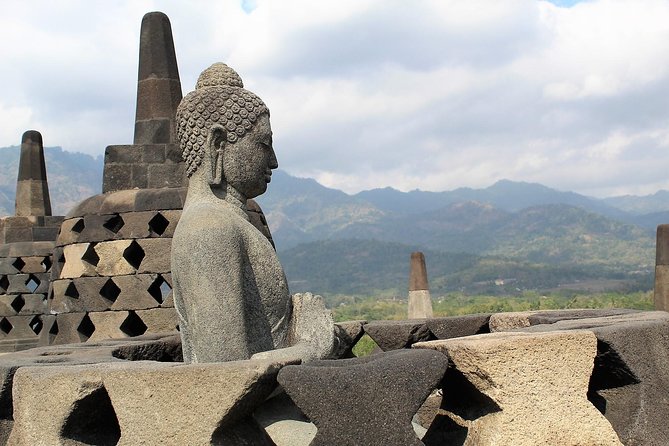 Yogyakarta Cultural Tour: Borobudur Temple, Prambanan Temple and Merapi Volcano - Adventure on Mt. Merapi