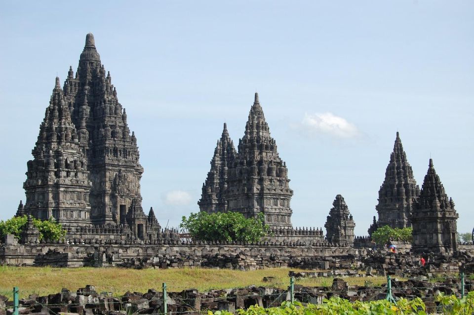 Yogyakarta: Prambanan Trip With Tickets and Borobudur Climb - Candirejo Village Experience