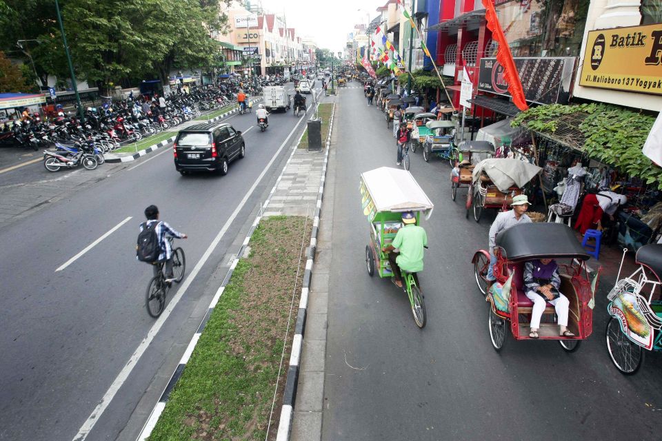 Yogyakarta: Private Car Charter With Driver - Customer Feedback