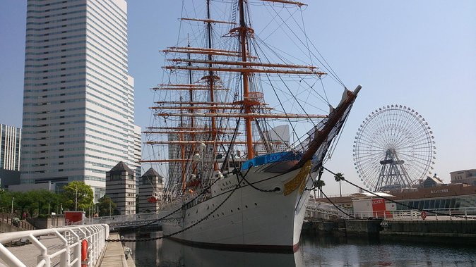 Yokohama Half Day Tour With a Local: 100% Personalized & Private - Traveler Reviews