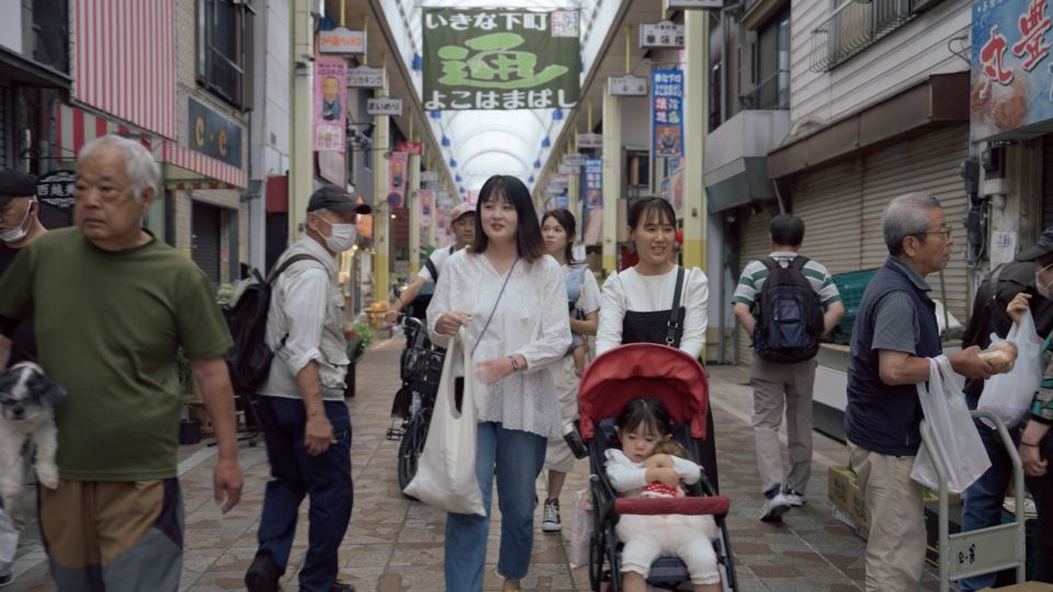 Yokohama: Shopping Experience and Cook Healthy Japanese Food - Key Details and Location Information