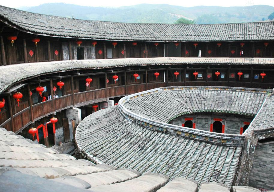 Yongding Hongkeng Tulou Cluster Trip From Xiamen - Areas for Improvement and Feedback