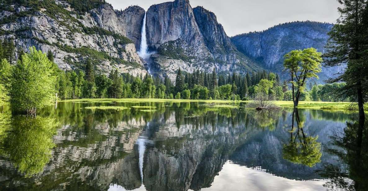 Yosemite Nat'l Park: Valley Lodge Semi-Guided 2-Day Tour - Overnight Accommodation Details
