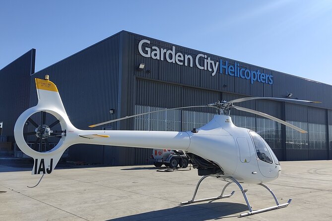 Youfly Trial Flight - Fly a Helicopter - Passenger Requirements and Restrictions