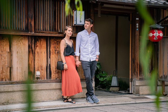 Your Private Vacation Photography Session In Kyoto - Meeting Point Details