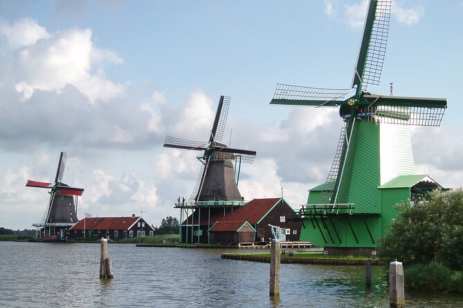 Zaanse Schans and Countryside Day Trip From Amsterdam - Culinary Delights