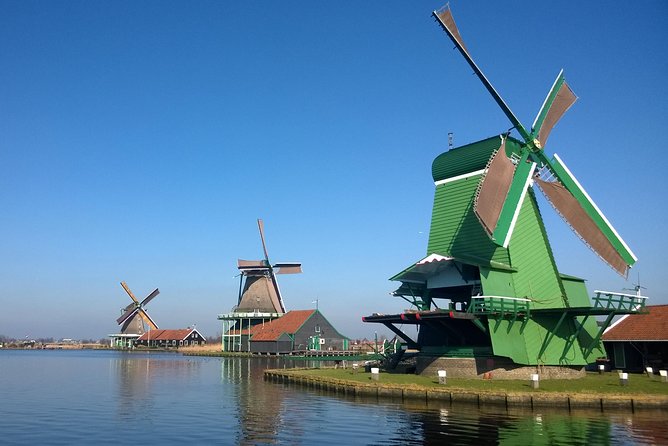 Zaanse Schans Small-Group Excursion From Zaandam - Pricing and Booking Details