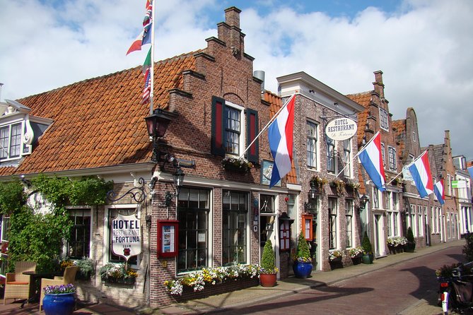 Zaanse Schans, Volendam, Marken Day Trip Plus Amsterdam City Tour - Tour Highlights and Activities