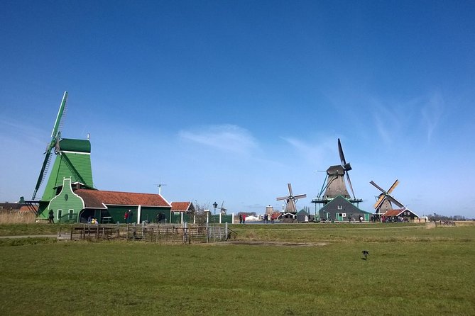 Zaanse Schans Windmills, Clogs and Dutch Cheese Small-Group Tour From Amsterdam - Additional Information