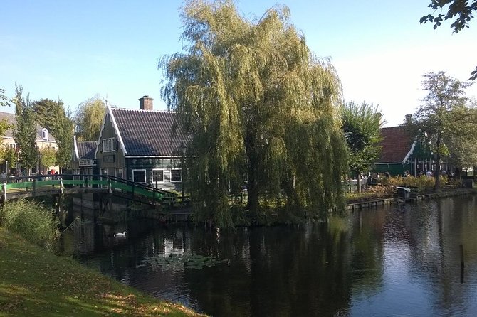 Zaanse Schans Windmills Private Tour From Amsterdam Airport - Additional Info & Traveler Photos