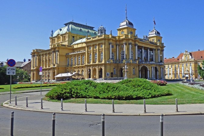 Zagreb Croatia Private Day Trip From Vienna With Local Guide - Customer Reviews and Ratings