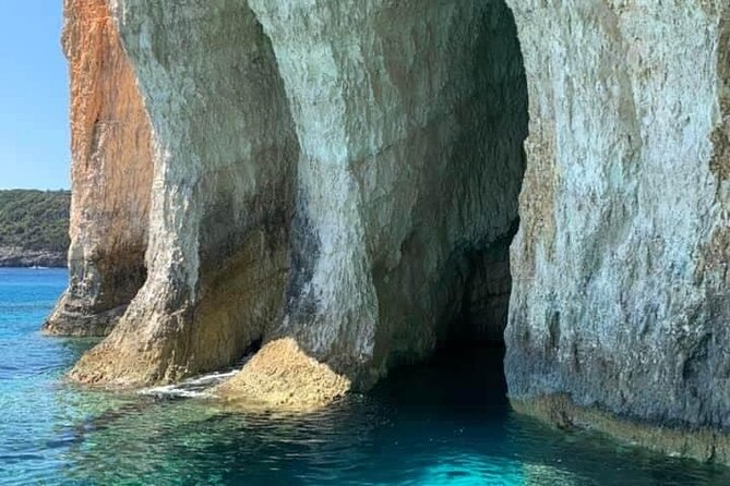 Zakynthos Blue Caves and Navagio Bay - Areas for Improvement