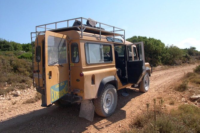 Zakynthos Island Small-group Jeep Safari - Itinerary Details