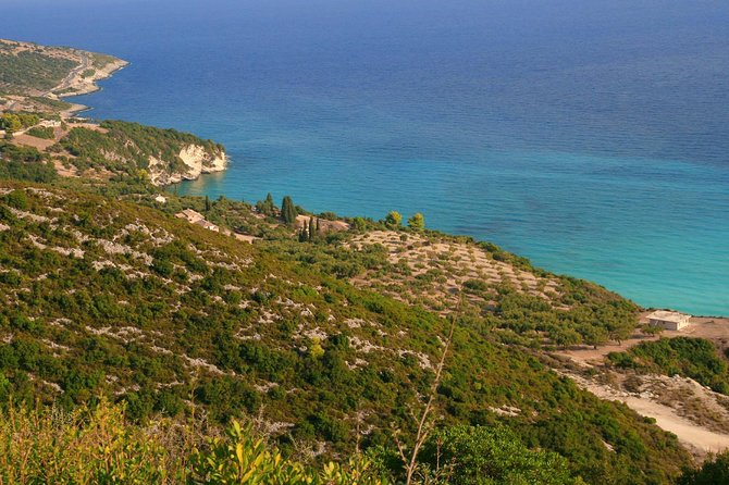 Zakynthos Keri Caves, Marathonissi, and Turtle-Spotting Kaiki Boat Trip - Pickup and Drop-Off Details