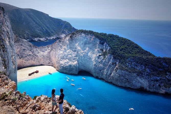 Zakynthos Private Tour to Navagio Shipwreck by Land and Sea - Operational Guidelines