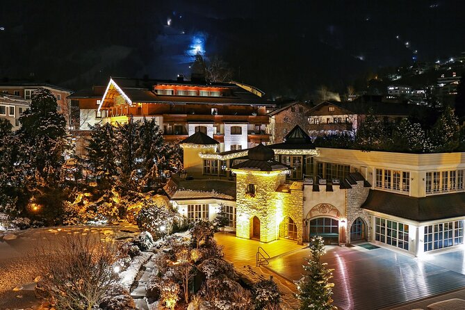 Zell Am See Christmas Magic: a Private Walking Tour - Pricing Information