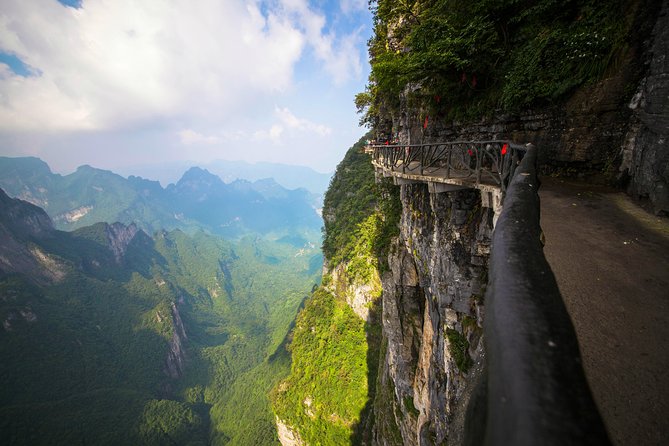 Zhangjiajie Tianmen Mountain Private All-inclusive Day Tour - Last Words