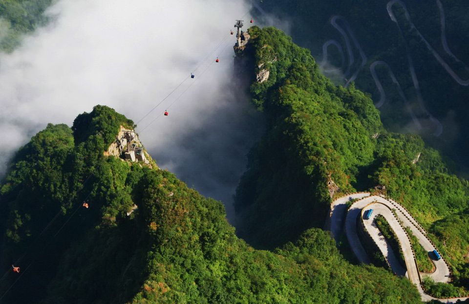 Zhangjiajie: Tianmen Mountain & Sky Walk Private Day Trip - Booking Details