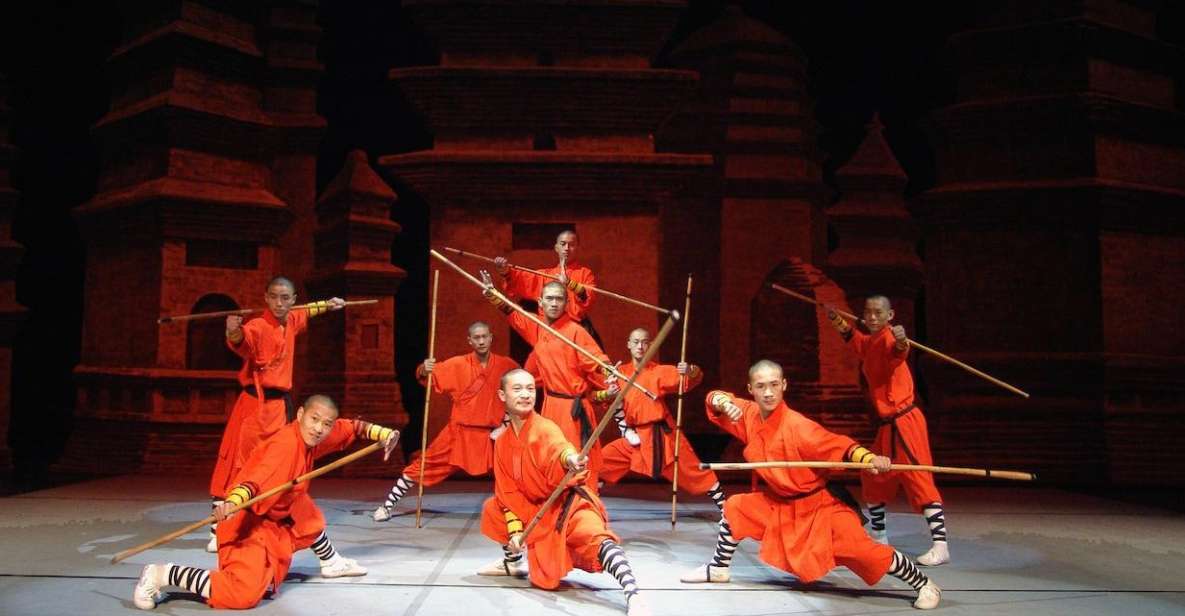Zhengzhou: Private Guided Tour/Transfer to Shaolin Temple - Historical Significance of Shaolin Temple