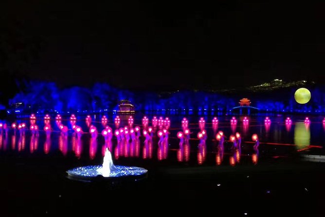Zuiyi Hangzhou Impression West Lake Show Ticket - Reviews and Ratings Breakdown