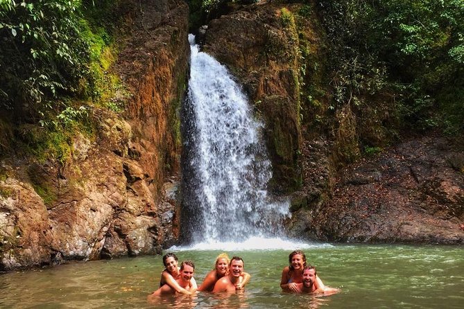 4Hour ATV Waterfall Tour (Swimmable Pool) - Key Points