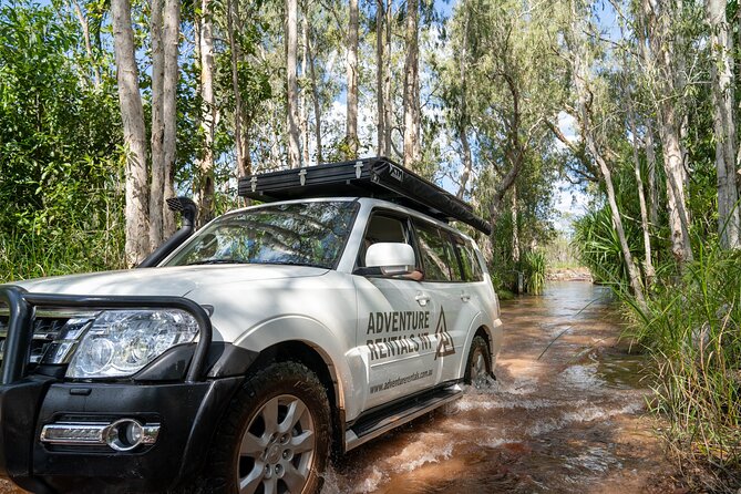 4WD Camper Hire Darwin - Key Points