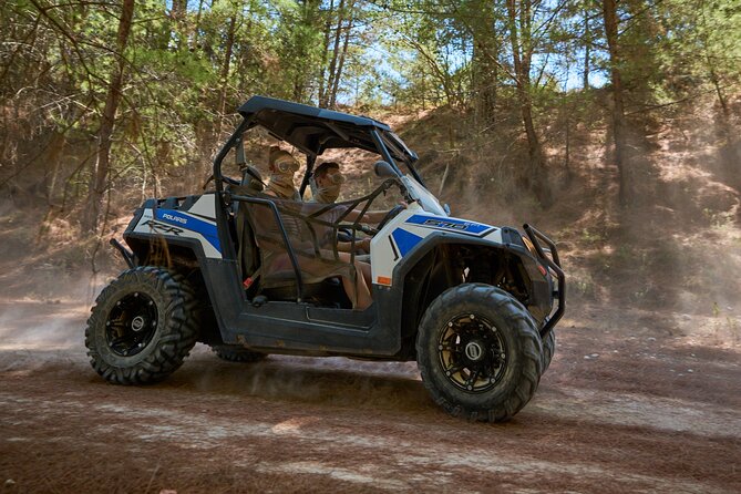 4x4 Buggy Adventures - Off-road Polaris Experience - Just The Basics