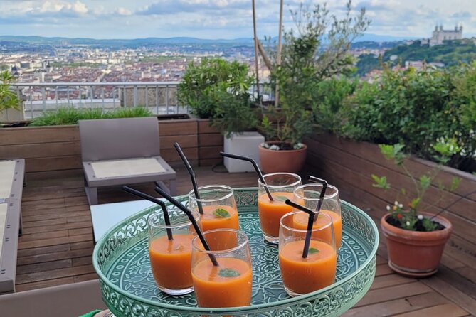 5 Course Rooftop Dinner With Spectacular View of Lyon - Key Points