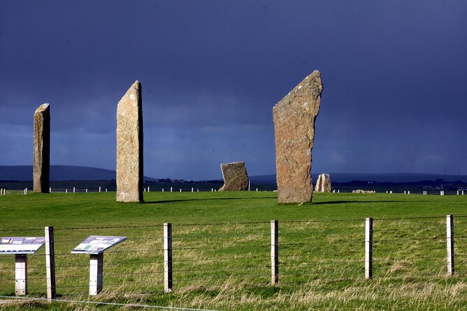 5 Day Orkney Islands Tour From Edinburgh - Key Points