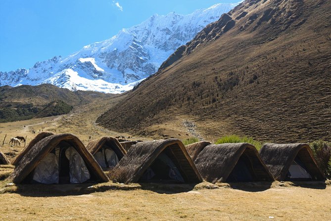 5-Day Salkantay Trail Trekking Tour From Cusco - Tour Highlights