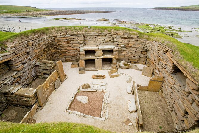 5 Days Orkney Islands & NC500 Tour From Glasgow - Availability and Booking