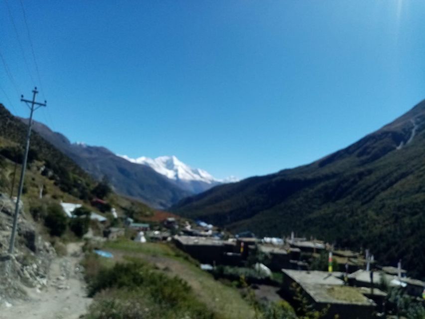 5 Days Short Tilicho Lake Trek From Kathmandu - Key Points