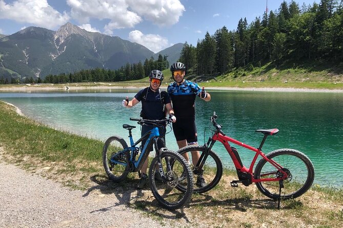 5 Hour E-Bike Tour in Seefeld