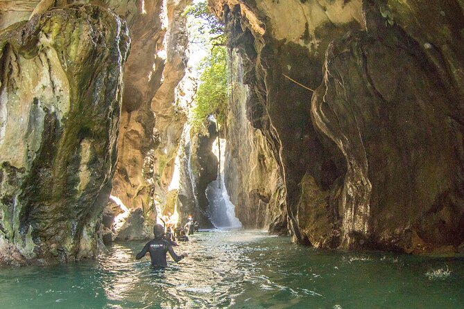 5-Hour Snorkeling Experience in Kourtaliotiko Gorge Waterfalls - Key Points
