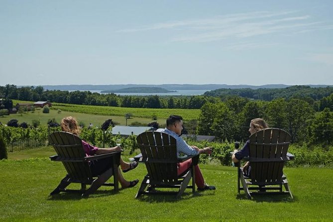 5-Hour Traverse City Wine Tour: 4 Wineries on Old Mission Peninsula - Good To Know