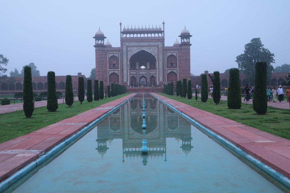 5 Night / 6 Days Delhi, Agra and Jaipur Golden Triangle Tour - Key Points