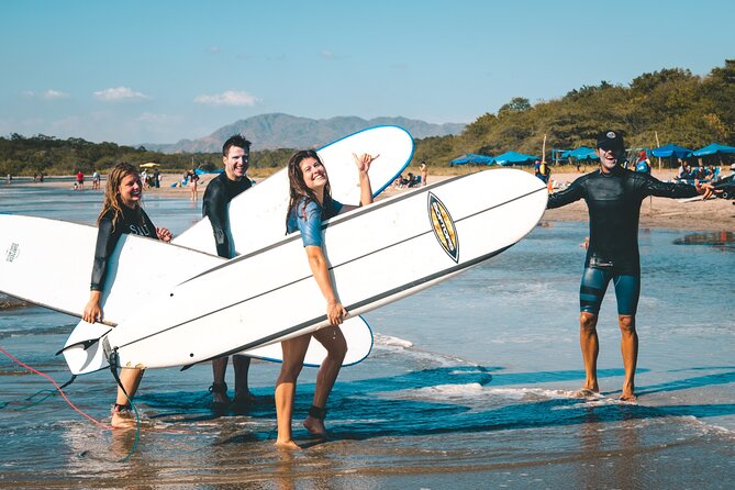 5 Star Surf Lessons in Tamarindo, With SALT Surf as Life Therapy - Key Points