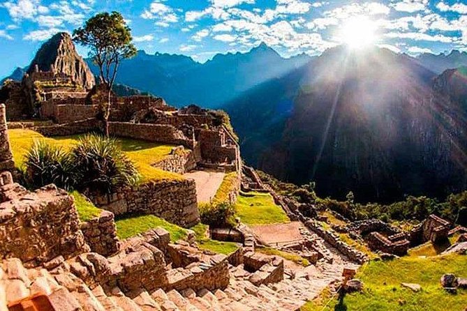 01 Day Tour to Machu Picchu The Inca City - Directions