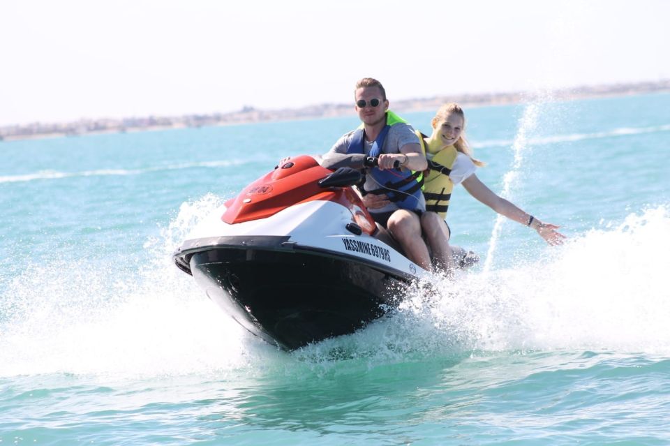 1.5-Hour Jet-Ski Ride in Djerba - Last Words