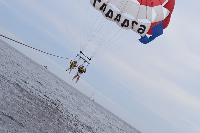 1.5-Hour Paragliding Adventure in Alicante - Meeting Point