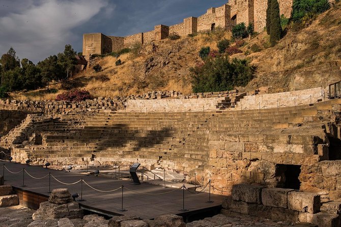 1.5-Hour Roman Theater and Alcazaba Castle Walking Tour - Common questions