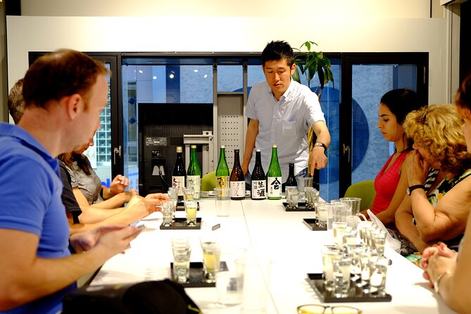 1.5 Hours Kyoto Insider Sake Experience - Last Words