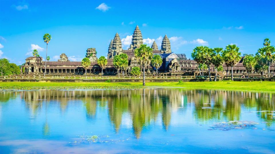 1 Day Angkor Wat Tour With ICare Tours - Angkor Thom City Exploration