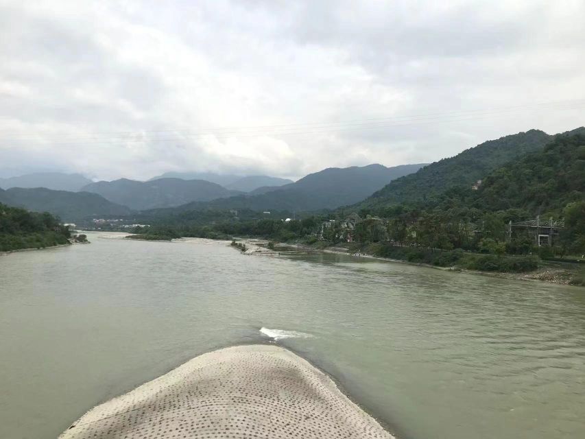 1-Day Mount Qingcheng and Dujiangyan Irrigation System Tour - Additional Details