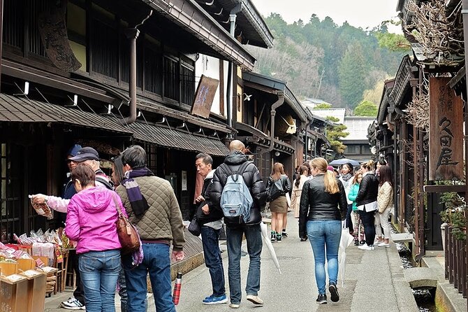 1 Day Private Charter Tour to Takayama & Shirakawago - Additional Information and Resources