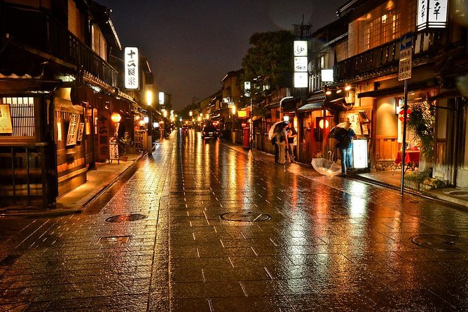 1 Day Private Kyoto Tour (Charter) - English Speaking Driver - Cancellation Policy Details