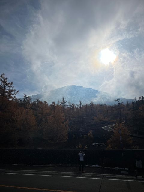 1 Day Private Tour Mt.Fuji & Hakone English Speaking Driver - Customer Reviews